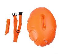 Flotteur de natation avec double système d'airbag pour une flottabilité accrue, parfait pour les sports nautiques et les activités pour tous les âges