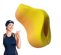 Flotteur de natation en EVA de 24,9 cm, design en forme de 8 | Kíckboard, aide à la flottabilité pour jambes et hanches, aide à l'apprentissage de la piscine, entraînement technique