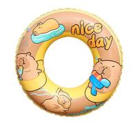 Flotteur De Natation Gonflable pour Bébé, Anneaux De Piscine Gonflables