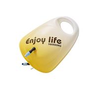 Flotteur de natation haut de gamme, bulle de sécurité de flottabilité, entraînement de natation avec fonction de visibilité, flotteurs d'eau haute visibilité pour l'eau libre, équipement de plage au