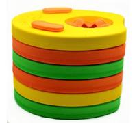 Flotteur de Natation pour | Disques flottants pour pour entraînement de Natation, Manches de Bras de Natation pour, pour étangs, piscines, plages, Parcs Aquatiques