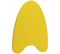 Flotteur de Natation pour Enfants, Tablette de Mousse avec Poignée Anti-Flexion, Flotteur de Piscine Eva Haute Densité, Apprendre à Nager, Jaune