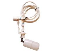 Flotteur de niveau d'eau universel for machines à glace à circulation, vanne à flotteur mécanique, interrupteur de recharge d'eau automatique, remplace l'électrovanne d'entrée, peut être utilisé for d