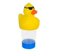 Flotteur De Pastille De Chlore | Distributeur De Flotteur De Pastille pour Piscine,Accessoire de Traitement d'eau Réglable pour Spa Entretien Extérieur Jardin