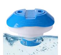 Flotteur De Pastilles Pour Piscine Avec Débit Réglable, Élément Détachable