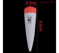 Flotteur De Pêche En Ligne Eva, Flottant Pour Attraper Des Poissons, Des Poissons, Des Poissons, Des Brochets Et Des Chats, Eau Salée, 15g, 20g, 30g, 1 Pièce