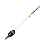 Flotteur de pêche lesté - Accessoire de pêche pour étangs et lacs