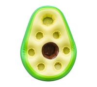 Flotteur De Piscine À Boissons Avocat Grande Table Gonflable À Boissons