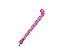 Flotteur de piscine dense en polyamide 180 x 15 cm avec forme d'anguilla