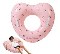 Flotteur de piscine en forme de cœur - Décoration d'intérieur pour fête, remise de diplôme, mariage, fiançailles