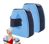 Flotteur de piscine - Flotteur - Bracelet de cheville avec bandes adhésives amovibles - Système de sécurité indépendant pour homme et femme
