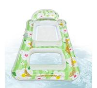 Flotteur de piscine gonflable, flotteur gonflable avec porte-boisson | Radeau solaire - Pour les vacances d'été des hommes et les voyages, les hôtels et les stations balnéaires, les fêtes en plein air