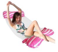 Flotteur de piscine gonflable, lac de piscine -floß -ROHRFlotation | Les radeaux gonflables vous permettent de profiter de votre expérience aquatique avec notre Outdoor | Multifonctionnel Play Series