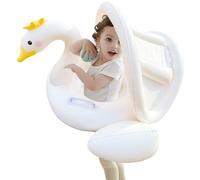 Flotteur de piscine gonflable pour , adultes, design portable et confortable, anneau de natation pliable et sûr pour lacs, fêtes, arrière-cours, rivières et utilisation familiale