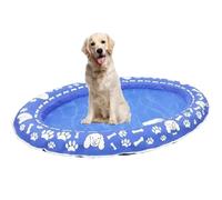 Flotteur De Piscine Gonflable Pour Chien Radeau Gonflable Aquatique