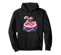 Flotteur de Piscine Holiday Flamingo Sweat à Capuche