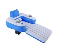 Flotteur de piscine motorisé, hélice électrique rotative à 360 degrés, idéal pour les fêtes au bord de la piscine et les lacs, détente et plaisir sur l'eau
