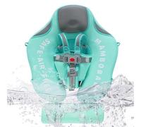 Flotteur de piscine pour bébé - Siège de natation pour bébé non gonflable, flotteur de sécurité pour nouveau-nés, entraîneur d'eau d'été | Support flottant sûr pour pataugeoire, sport, nouveau-né 3 24