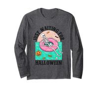 Flotteur de Piscine Squelette pour Halloween Manche Longue