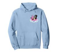 Flotteur de Poche pour Piscine Motif Teckel Sweat à Capuche