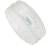 Flotteur de réservoir d'eau avec capteur magnétique pour Dreame, série S10 | Accessoire de détection de niveau d'eau propre - Blanc et noir - Pièce de rechange pour outils de nettoyage de maison