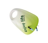 Flotteur de sécurité - Bouée d'aide à haute visibilité, équipement d'entraînement de piscine pour la natation, équipement de sauvetage aquatique, dispositif de flotteur avec double chambre à air