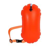 Flotteur de sécurité imperméable et sec pour équipement d'entraînement de natation pour compétition et sauvetage