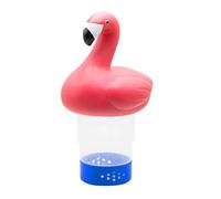 Flotteur de tablette de piscine, distributeur de comprimés de chlore, flotteur à libération réglable, distributeur de nourriture toxique, support de nettoyage facile à nettoyer, nettoyeur de spa pour