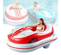 Flotteur de Voiture tamponneuse électrique Gonflable