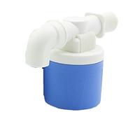Flotteur d'eau, Vanne à flotteur de contrôle automatique du niveau d'eau, 1 pièce, 1/2 "3/4" ", avec interrupteur bille flottante réglable