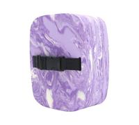 Flotteur Dorsal de Natation, Sécurité Améliorée pour l'Apprentissage de la Nage, Dispositif Gonflable Ajustable de Sécurité pour Exercices Aquatiques Jeux de Plage Sports Nautiques et