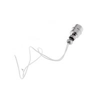 Flotteur en acier inoxydable 110 V 220 V 45 mm 1 émetteur 1 émetteur convertisseur de carte de circuit module de puissance connecteur de disque à puce électronique amplificateur PCB