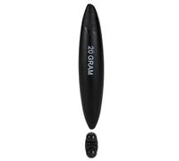 Flotteur en Ligne Portable léger 20g/30g, flottabilité de pêche, Perles de Poids, flotteurs de Poissons-Chats pour Eau Douce et salée Portable Inline Float