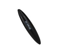 Flotteur en Ligne Portable léger 20g/30g, flottabilité de pêche, Perles de Poids, flotteurs de Poissons-Chats pour Eau Douce et salée Portable Inline Float