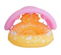 Flotteur Enfant avec Canopy Siège Gonflable De Sécurité