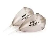 Flotteur Fox Bolt Bubble Large Blanc