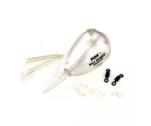 Flotteur Fox Bolt Bubble Medium Blanc