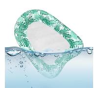 Flotteur Gonflable Adulte - Lounge Gonflable en Forme de cœur - Flotteur de Chaise pour Piscine | pour Les Lacs, Rivières, Plages, Fête d'Été et Les Amusements en Plein Air