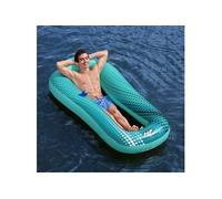 Bestway Flotteur gonflable en maille Hydro Force Sol Venture 188x109cm
