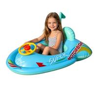 Flotteur gonflable et adorable pour piscine pour , pour le lac, la plage, la rivière, le quai, l'air libre, l'été, les jeux, le surf et les activités
