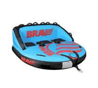 Flotteur Gonflable Gonflable pour Sports Nautiques - Tubes remorquables, remorques gonflables, gonflables remorquables - Résistant et sûr - Trois Personnes
