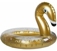 Flotteur gonflable Swim Essentials Swan Glitter