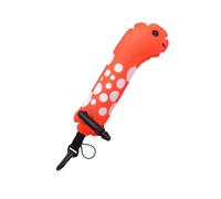 - Flotteur - Mini bouée de plongée gonflable, pliable, réfléchissante, avec motif d'animaux de dessin animé, flotteur de marquage de sécurité, entraîneur d'équipement, flotteur pliable