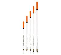 Flotteur NGT Loaded Waggler (x5) Blanc TU