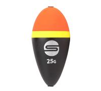 Flotteur oval Spro 25 g Noir 25 g