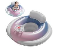Flotteur Piscine - Bouée Gonflable,Siège Sécurisé Réglable Pour Piscine Flâner Détente Jeu Extérieur Intérieur