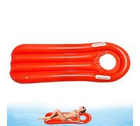 Flotteur Piscine Gonflable Ergonomique, Gonflable, Flottant et Portable