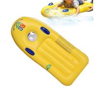 Flotteur Piscine Planche, Surf , Piscine Glisse, À Gonfler en, PVC