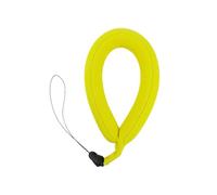 Flotteur pour appareil photo - Bande flottante étanche 42x7 cm, dragonne universelle en mousse, corps de flottabilité lumineux | Couleur de signal visible alpinisme rafting surf longe de haute qualité