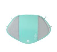 Flotteur pour bébé - Flotteurs de piscine pour bébé | Flotteur de piscine gonflable pour tout-petits avec auvent | Flotteur amovible pare-soleil pour activités de plein air, vacances, voyages, camping